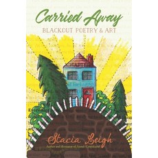 (英文圖書)Carried Away: Blackout Poetry and Art 平裝版, Espial Design, English