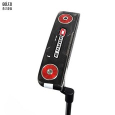 ODYSSEY O WORKS 1 34인치 퍼터, 86.36cm, 3도