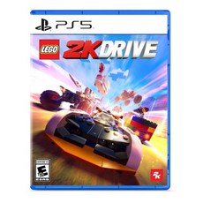 PS5 레고 2K 드라이브 - PlayStation 5, Standard, 1개
