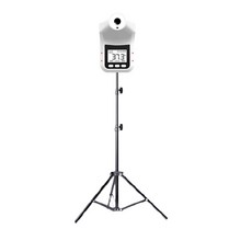 K3 pro 자동온도측정기 SMT-300 벽걸이 스탠드 온도계, 1개