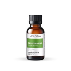페퍼민트 100% 천연 에센셜 아로마오일 원액 15ml 1개 아로마테라피