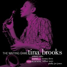 [LP] Tina Brooks (티나 브룩스) - The Waiting Game [LP], Universal, 음반/DVD
