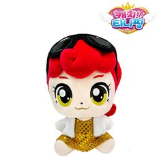 캐치티니핑 알쏭달쏭 봉제인형, 28cm, 패션핑, 1개