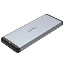 UNITEK USB 鋁合金硬碟外接盒, 1個