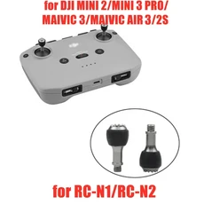 DJI Flip/NEO/Mini 4 Pro/4K/Mavic Pro/Air 3/Mini 3 Pro용 BRDRC 조이스틱 RC/RC 2 액세서리용 원격 제어, 04 for RC-N1 RC-N2