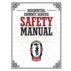 (英文圖書)NCSG Residential Chimney Service Safety Manual 平裝版, National Chimney Sweep Guild, 英文