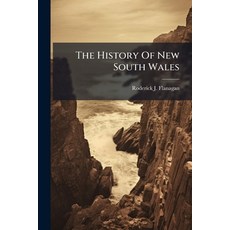 (英文圖書)The History Of New South Wales: With An Account Of Van Diemen's Land (tasmania) ... 平裝版, Nabu Press, English, Paperback