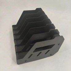 권총 전시대 모델 건 보관대 랙 보관, 1개, 1. YHWJ-02