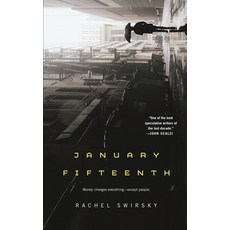 (영문도서) January Fifteenth Paperback, Tordotcom, English, 9781250198945