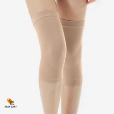 EC 무릎 보호대 S 스킨 무릎보온보호대, 1개