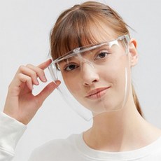 김서림방지 작업용 투명 고글 실험실 워터밤 보안경, 1개, 1개입, SN.사각보안경