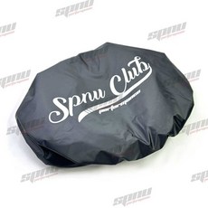 전기자전거 방수커버 일체형 쿠션 보호 방수 덮개 시트, 소형 40-53cm, 1개