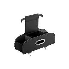 헤드레스트다용도거치대 다용도 헤드레스트, 로고 없음 (1팩)