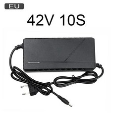 팩 출력 플러그 전기 자동차, 3. DC 36V 10S 42V-EU, C. 3A