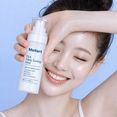 멜라트 TXA 멜라 토닝 미스트 /트라넥사믹애씨드 멜라토닌 미세분사 크림미스트 톤케어 광채미스트, 1개, 100ml
