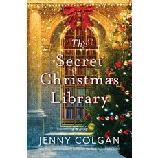 (영문도서)The Secret Christmas Library Paperback, William Morrow & Company, English, 9780063437371