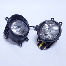 一百世 LED 霧燈總成 適用 豐田 CAMRY 日行燈, 1個, CAMRY06-12年/一組兩顆/不拆賣