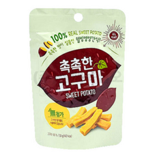 촉촉한 고구마 휴게소 음식, 50g 50개