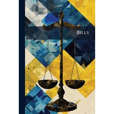 (英文圖書)Bills 平裝版, Nabu Press, English