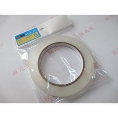 Hobby模改舖 透明刻線膠帶 8mm寬*50m長 硬邊膠帶 大捲刻線輔助膠帶 模型輔具, 1個