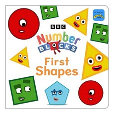 Numberblocks First Shapes, Numberblocks, Sweet Cherry P.., Sweet Cherry Publishing