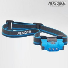 Nextorch 에코스타 헤드랜턴30_ 불레부통상, 블루, 1개