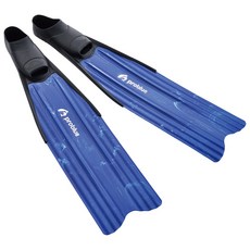 PROBLUE 藍鯨系列 自由潛水長蛙, 藍色,S