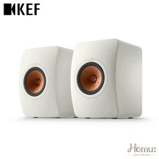 KEF LS50 META 書架式喇叭 獨家Uni-Q單體技術 兩聲道喇叭 台灣公司貨, 礦石白