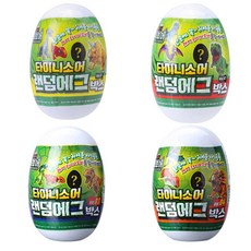 c무[초이락] 타이니소어 랜덤 에그박스 vol.1 vol.2 vol.3 vol.4, 상세 설명 참조, 색상:01_랜덤에그박스vol.1