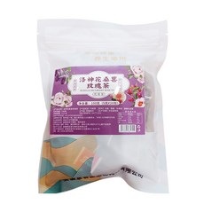 하이완 히비스커스 차 오디 장미 혼합 침출차, 5개, 1개입, 1mg