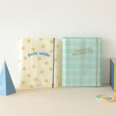 데일리라이크 4x6 네컷 사진 앨범 01-02, 01 Petit smile