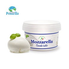 보라티알 유로포멜라 냉동 모짜렐라 카우 100g 784408, [보라티알] 유로포멜라 냉동 모짜렐라 카우 100g