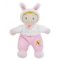 GUND 아기인형-핑크 역할극 엄마놀이