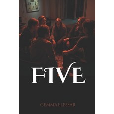 (英文圖書)Five 平裝版, Independently Published, 英文