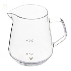 스토어-이유 내열유리커피서버 로하티 내열유리 커피서버 300ml