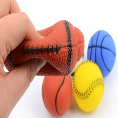 미니쓰 강아지 장난감볼 5종 강아지가좋아하는장난감