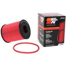 K&N 프리미엄 오일 필터: 20000마일 엔진 보호 고효율: 2003-2022 알파 로미오/크라이슬러/닷지/피아트/포드/지프와 호환: (일부 모델의 제품 설명 참조) -704