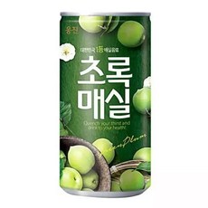 초록매실, 180ml, 90개