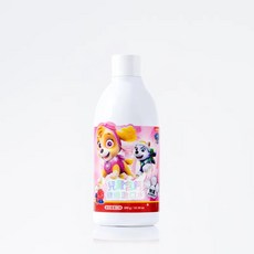 Lab52 齒妍堂 兒童無氟含鈣健齒漱口水 300g 樂享家 汪汪隊聯名 10倍鈣配方 兒童漱口水 無氟漱口水, 1個, 綜合莓果