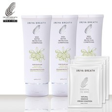 IRIYA伊麗雅 免沖洗乳木果潤澤護髮精華乳 150ML (加贈髮膜試用包), 1個