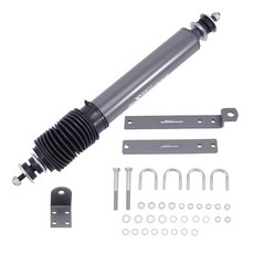 MaXpeedingrods 포드 익스플로러 레인저 마즈다 B2200 마쯔다 B2300 G1 버전용 스티어링 스태빌라이저 핸들링 향상, MaXpeedingrods 포드 익스플로러 레인저 마즈