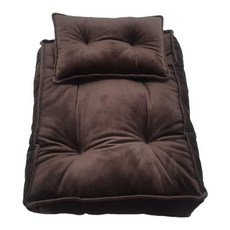 shangren 실용적인 통기성 편안한 피부 친화적 인 플란넬 아기 유아 신생아 멋진 사진 소품 소년 소녀를위한 베개와