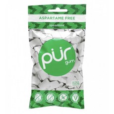 퍼검 아스파탐 프리 버블검 스피어민트, 1개