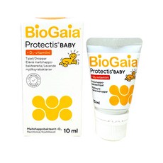 BioGaia Protectis Baby 益生菌滴劑 軟管裝, 1個, 10ml