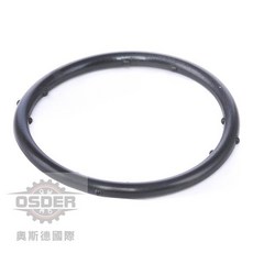 奧斯德 VAG 037121687 T4 A3 A4 A6 GOLF PASSAT VENTO 水管接頭油封 德國原廠, 1個, 副廠精品