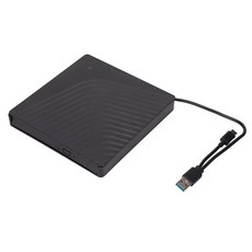 외장 DVD 드라이브 케이스 USB 3.0 5Gbps 12.7mm 9.5mm SATA, Yoidesu 외장 DVD 드라이브, USB3.0/US