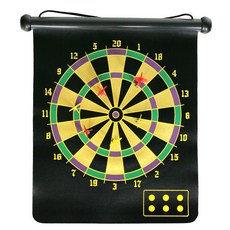 재미모리 보드게임 가족용보드게임, 양면다트(42Cm)