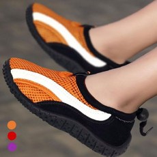 아동용 메쉬 물놀이화 여름 해변 수영장 신발