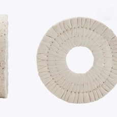 패브릭 철심 연마 휠 버핑 엣지 밴딩 기계 액세서리용, 7. 150x50x20mm