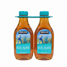 커클랜드 시그니처 블루 아가베 시럽, 1.02kg, 2개